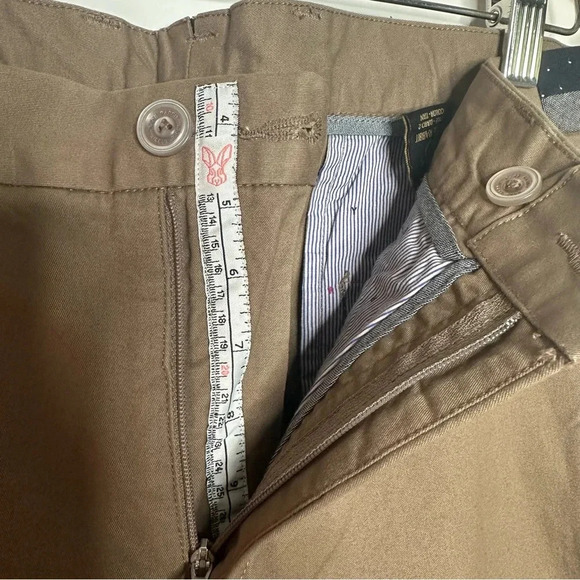 RARE RABBIT Men’s Daron 2 Cotton Stretch Trousers Pants in Tan Size 34 - Picture 8 of 13